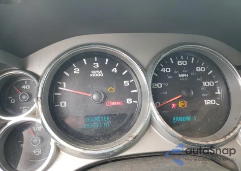 2007 Chevrolet Silverado K2500 Heavy Duty из США, поврежденный, VIN 1GCHK29KX7E547786